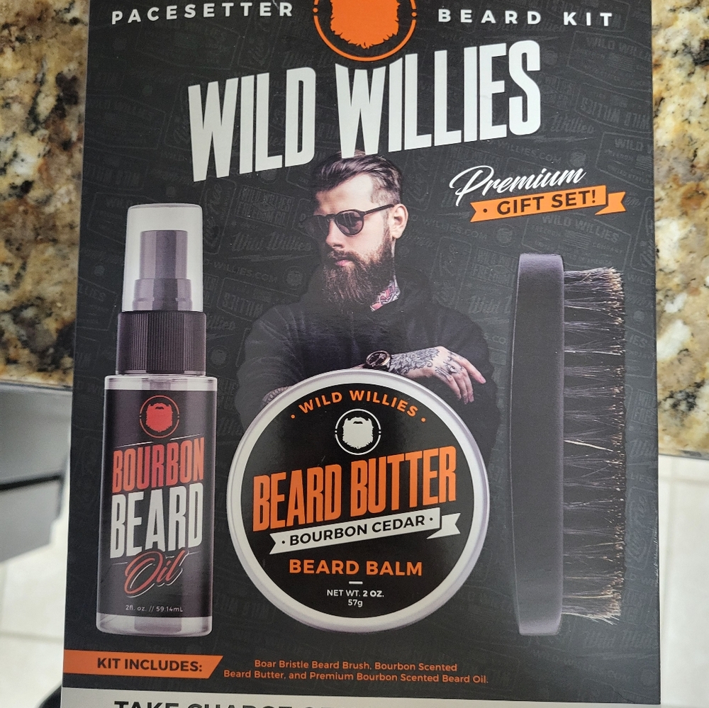 Beard kit